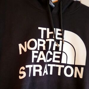 The North Face Black Pullover Hoodie Sweatshirt